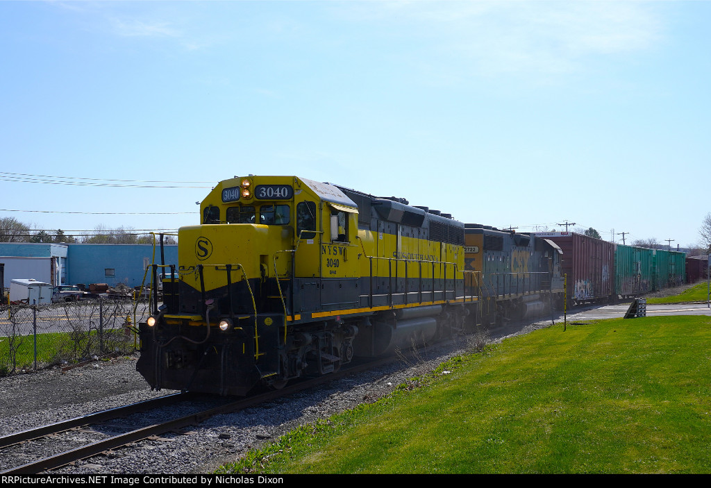 NYSW 3040